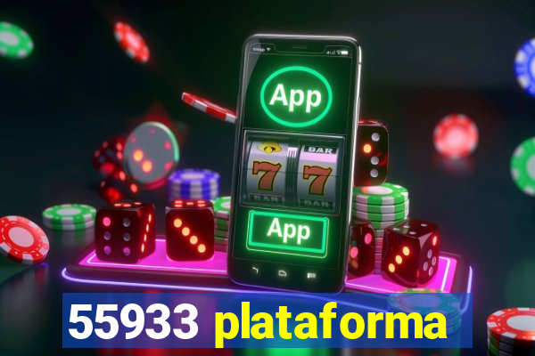 55933 plataforma